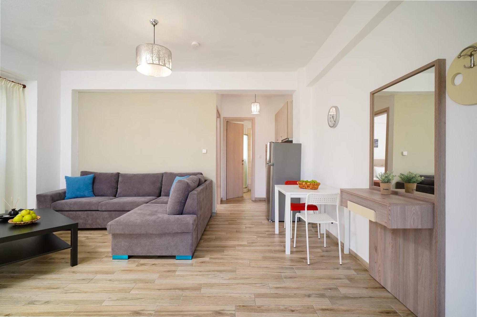 Apartamento Olive Garden Olympiada Exterior foto