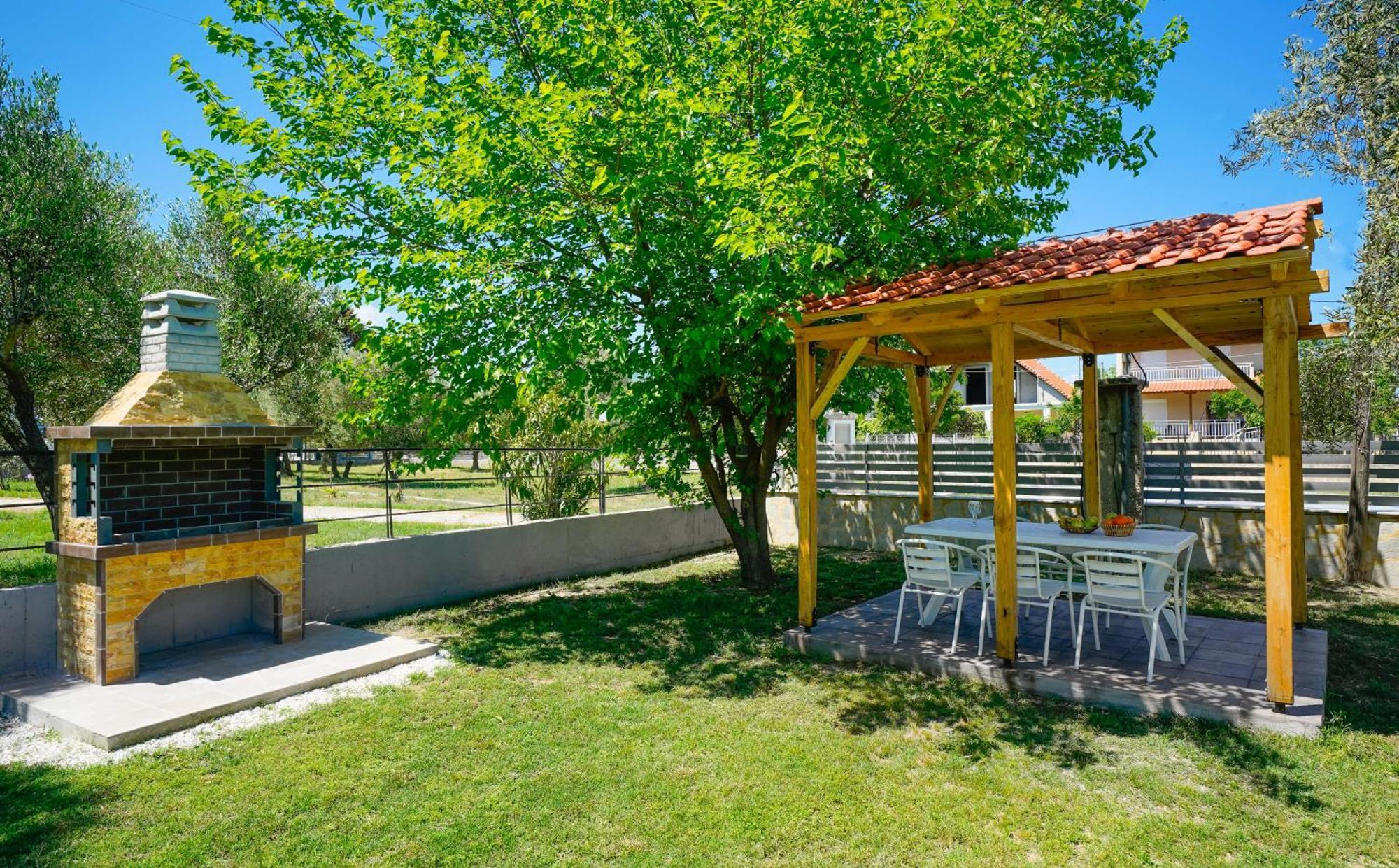 Apartamento Olive Garden Olympiada Exterior foto